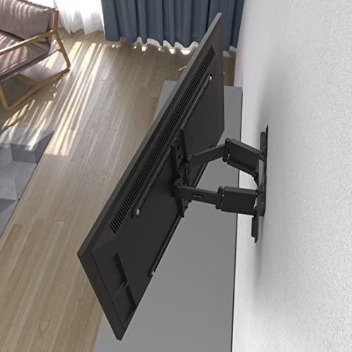 Hama FULLMOTION "Ultraslim" TV Wall Bracket, 600x400, 229 cm (90"), black