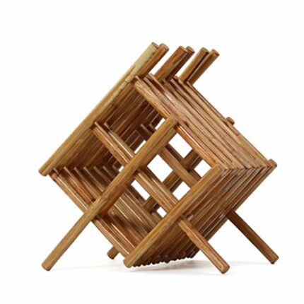 ZYZMH Wine Rack Decoration Wine Bottle Rack Household Solid Wood Wine Rack Creative Living Room European Style Wine Rack