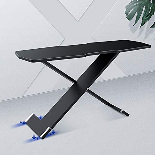 DLOETT Black Folding table Garden Tables dining table Coffee table folding desk portable laptop desk