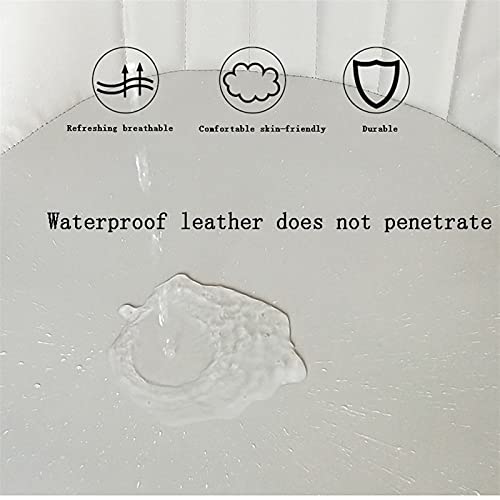 Kitchen Dining Room Furniture Chairs Dining Chairs Set Of 4 Modern PU Water Proof Leather High Back Padded Soft Seat Kitchen Chairs Living Room C