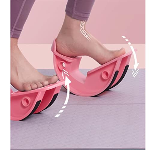 N/A Stretching Gods Stretching Plate Inclined Pedal Leg Stretchers Thin Legs Stretching Shoes Stretching Gods