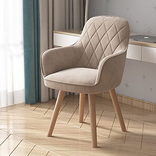 office chair gaming chair computer chair Upholstered Dining Room Chairs,Modern Kitchen Chairs Accent Chairs Velvet Tufted Waiting Room Chairs wit