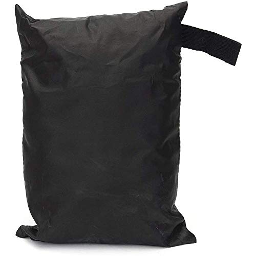 mychoose Patio Stacking Chair Covers Reclining Garden Chair Cover 89x89x120/89 cm Outdoor Furniture Covers Waterproof Dust Proof Durable Polyeste