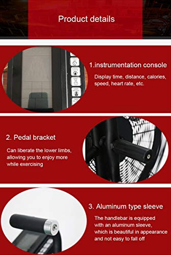 NXYJD Cheap Spinning Bike Indoor Fitness Exercise Bikes for Home Stationary Bike for Exercise Training Apparatus Stationary Bicycle