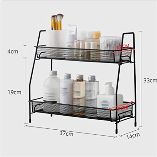 CZDYUF Countertop Supplies Floor-to-ceiling Bath Washbasin Toilet Storage Cabinet Washstand Rack Bathroom