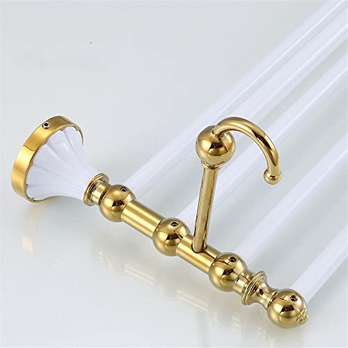 HIGOH Towel Racks,Bathroom Towel Rack Wall Mounted Towel Holder,Bathroom Accessories and Towel Holder,Towel Bar,Towel Rack,Bathroom Hardware