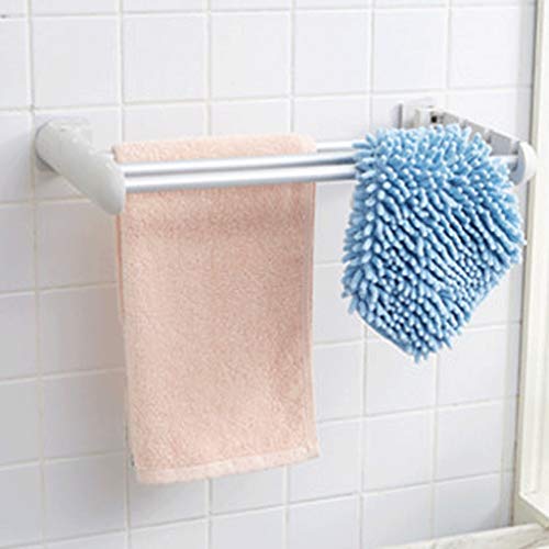 N/A 3-Tier Towel Bar Holder Rustproof Towel Hanger,Kitchen, living room and bathroom