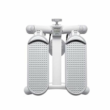 LLRYN Stair Climbing Stepper Fitness Machine, Portable Mini Home Hydraulic Stepper Aerobic Stepper