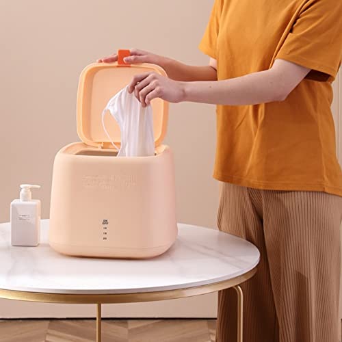UOEIDOSB Underwear Underwear Washing Machine Washing Machine Socks Small Mini Portable (Color : Green)