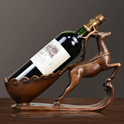 EYLINK Wine Racks,Minimalist Home Accessories Living Room Bar Wine Cabinet Decoration