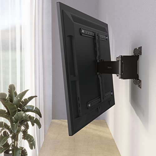 Hama FULLMOTION "Ultraslim" TV Wall Bracket, 600x400, 229 cm (90"), black