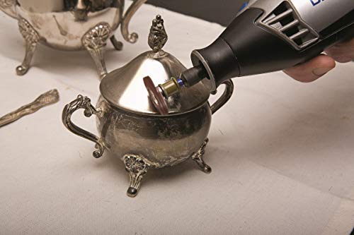 Dremel SC402 EZ SpeedClic Mandrel, SpeedClic Mandrel with 3.2 mm for Quick, Keyless Accessory Change