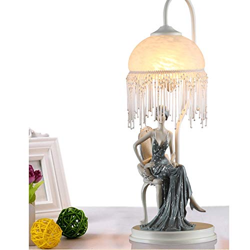 LLLY Opening Of Furnishings Living Room Wine Cabinet Beauty Crafts Exquisite Characters Angel Gift Decorations (Color : Argento)