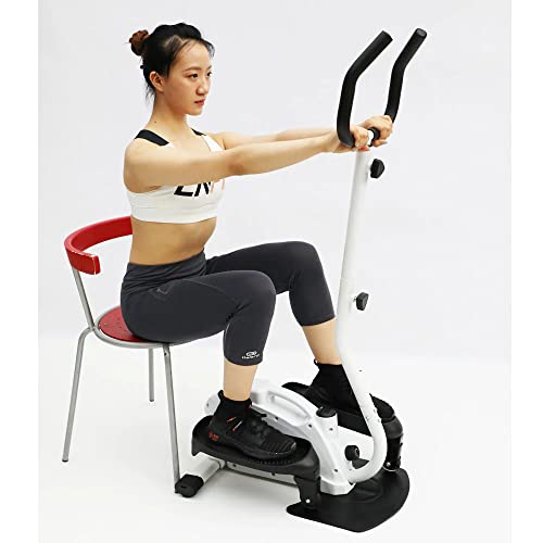 Vytaliving Compact Elliptical Strider – Ideal Home Fitness Cross Trainer – Unisex Elliptical Trainer for Home use – Perfect as part of your Home