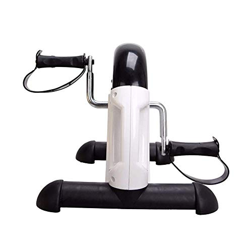 LUNEZY Electric Mini Rehabilitation Training Machine Portable Exercise Bike Digital LCD Monitor Fitness Equipment