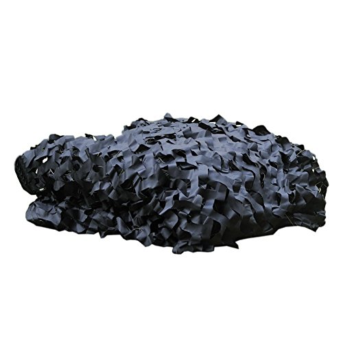 SUNRIS Camouflage Net Military Camouflage Net Outdoor Hunting Woodland Army Camouflage Net Camping Sun Shelter