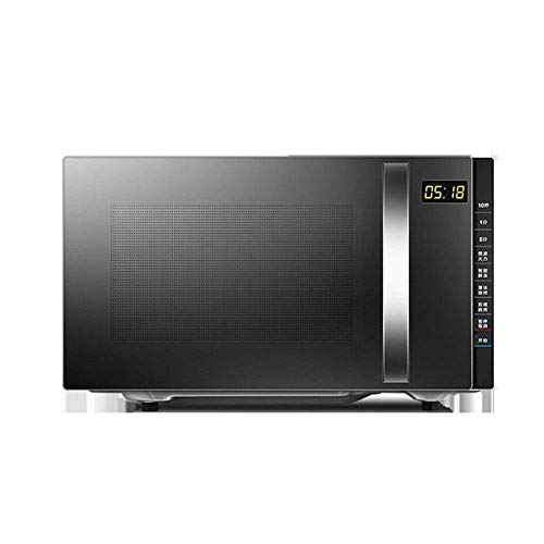 AIQMML Oven Combination Microwave with Upgraded Easy Clean Enamel Cavity Household Steaming Oven Machine Small Flat Multifunction Kitchen Applian