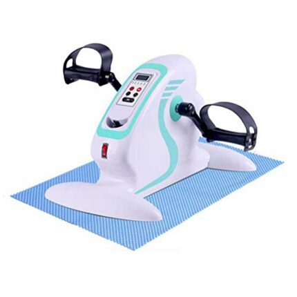 Portable Electric Bicycle Rehabilitation Trainer Active And Passive Rehabilitation Fitness Equipment for Hand Arm Knee Leg Upper And Lower Limbs