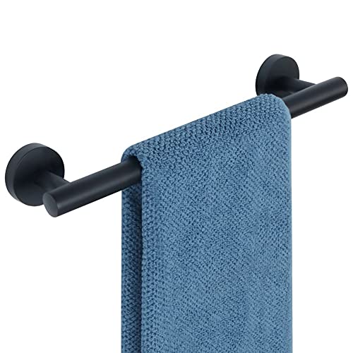 HIGOH Towel Racks,Towel Holder Towel Rail for Bathroom, Towel Rail, Bathroom Hand Hand Towel Holder Wall Mounted Kitchen Towel Holder, Bathroom S