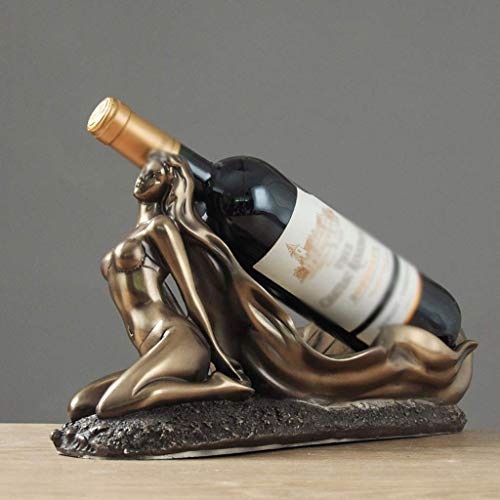 n/a Creative Decoration,European wine rack, decoration wine cabinet home decoration minimalist living room crafts art
