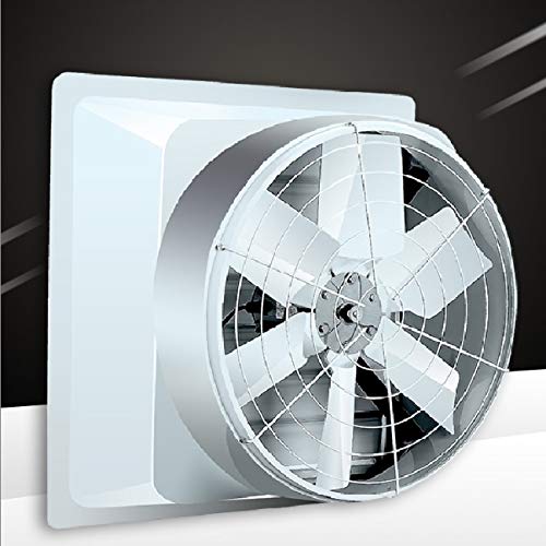 STRAW Commercial Use In Multiple Occasions Flower Greenhouse Industrial Site Exhaust Fan Waterproof And Dustproof Exhaust Fan