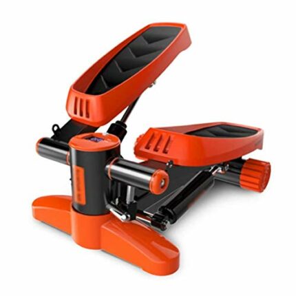 LLRYN Stair Stepper Mini Stepper Indoor Stair Stepper Adjustable Fitness Trainer Exercise Equipment Step Machine