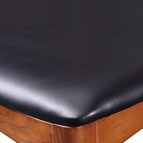 n/a Nordic solid wood dining table and chair combination