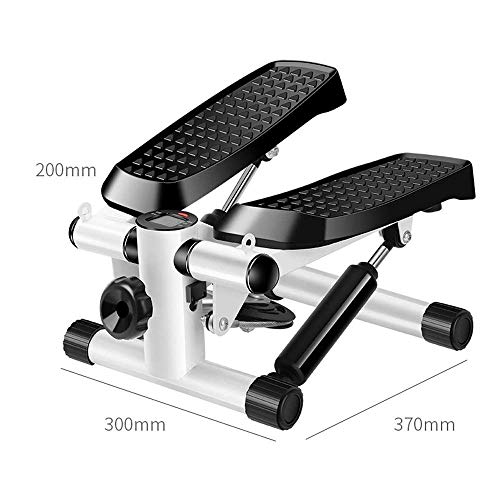 TWDYC Fitness Stair Stepper for Women and Man,Mini Stepper Fitness Cardio Exercise Trainer,Height Adjustable StepperTwisting Machine