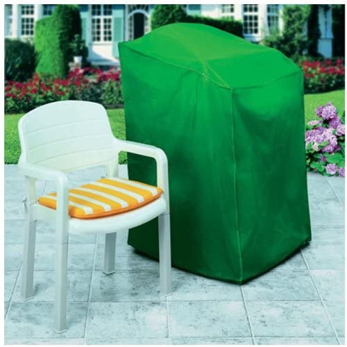 Rayen Garden Furniture Cover: Chairs, Green