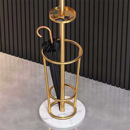 LUKEO Floor-standing creative metal coat hanger coat rack home indoor coat hanger bedroom coat rack (Color : D, Size