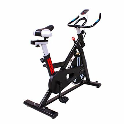 NXYJD Home Fitness Equipment Sport Bicycle Indoor Exercise Bike Spinning Bike Training Machine Domestic Gym Equipment