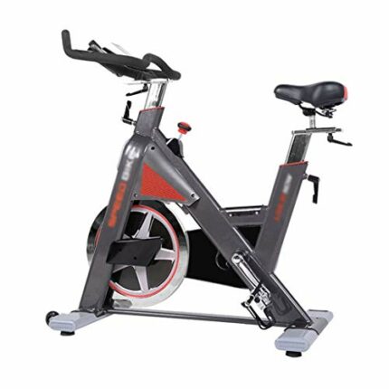 N/A Indoor Cycling Bike Trainer Belt Drive Professional Spinning Bike Fast Weight Loss Quiet Pedal Exercise Bicycle