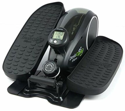 DeskCycle Ellipse New, Under Desk Magnetic Elliptical Trainer