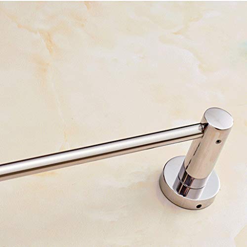 N/A Towel Rack- Bathroom Accessories Silver Hardware, Bath Towel Rack Rack Towel Rack Stainless Steel