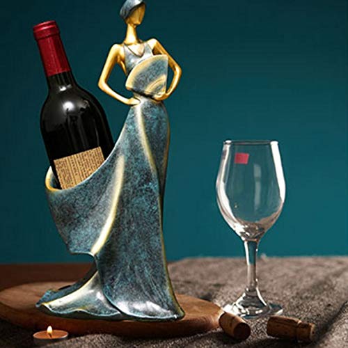 n/a Minimalist Home Wine Rack Porch Living Room Wine Cabinet Decorations Housewarming Gift Decoration Ornaments