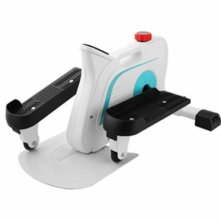 n/a Adjustable Resistance Indoor Pedal Exercise Bike Mini Trainer Exerciser Cycling Fitness Mini Pedal