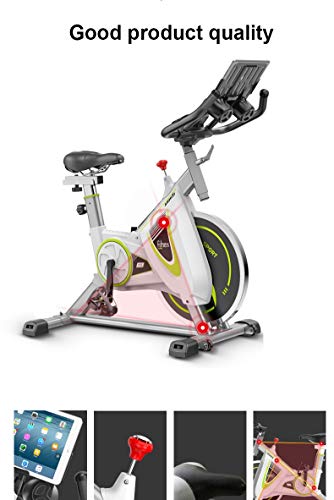 N/A 120KGS Indoor Speed Resistance Cycling Bike Home Sport Trainer Mute Smart Exercise Bike Lose Weight Fitness Equipment