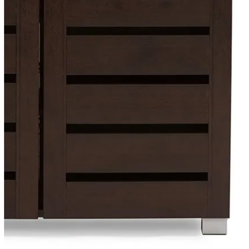 JYDQM 2 Door Entryway Shoes Storage Cabinet Organizador Shoes Rack Shoe Storage Cabinet