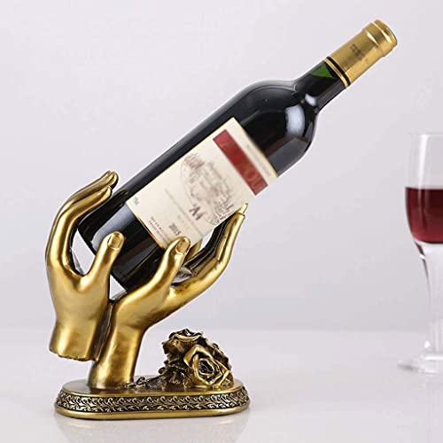 EYLINK Wine Racks,Creative Wine Cabinet Decoration Wine Rack Wine Decoration