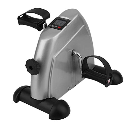 n/a Home Exerciser Cycling Fitness Mini Pedal Exercise Bike LCD Display Indoor Cycling Bike Stepper For The Aged Young Lose Weight