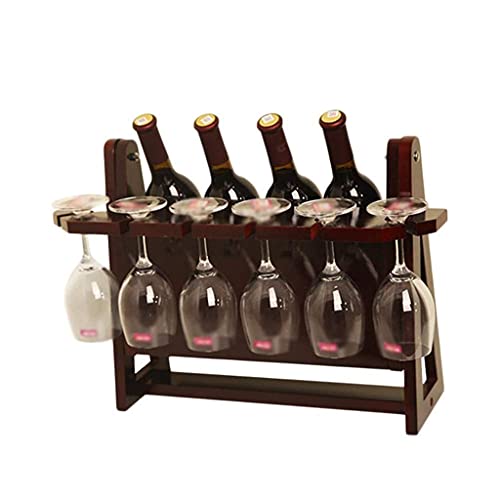 NEOCHY Wine Rack Swing Creative Home Wine Rack Wine Wine Holder European Wine Rack Cabinet Decorative Ornaments Multi-Function