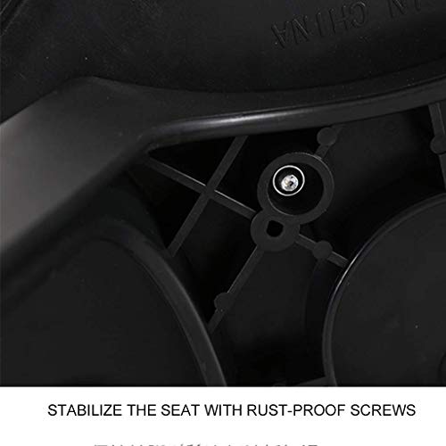 n/a Dining Chair Slipcovers Dining Chair Backrest Chair Home Stool Desk Chair Plastic Handrail Computer Chair to Discuss Chair Bearing Weight 100