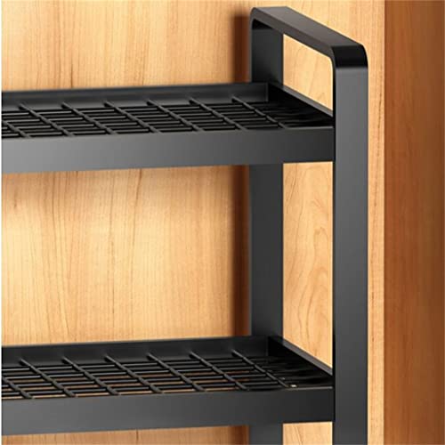 DLOETT Under The Sink Shelf Bathroom Cabinet Cabinet Layered Shelf Bathroom Kitchen Sink Under The Sink