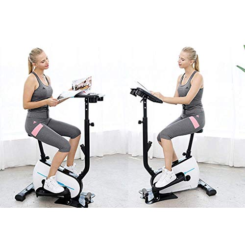 N/A Mini Stepper,Fitness Stair Stepper - Portable Stair Stepper Adjustable Resistance,Fitness Exercise Machine with Resistance Bands Durable & LC