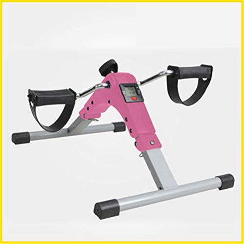 n/a Mini Exercise Bike Leg Comprehensive Training Device Rehabilitation Device (Color : Green)