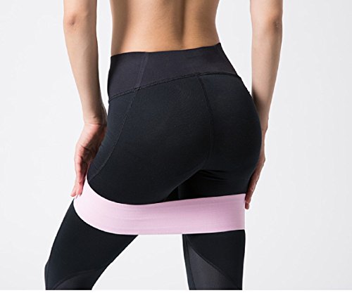 FUYUFU Buttocks Resistance Circle Yoga Hip Pilates Hip Registration Band Hip Circle Hip Resistance Fitness Band