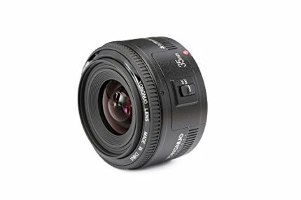 YONGNUO 35 mm F2.0 C for EF mount