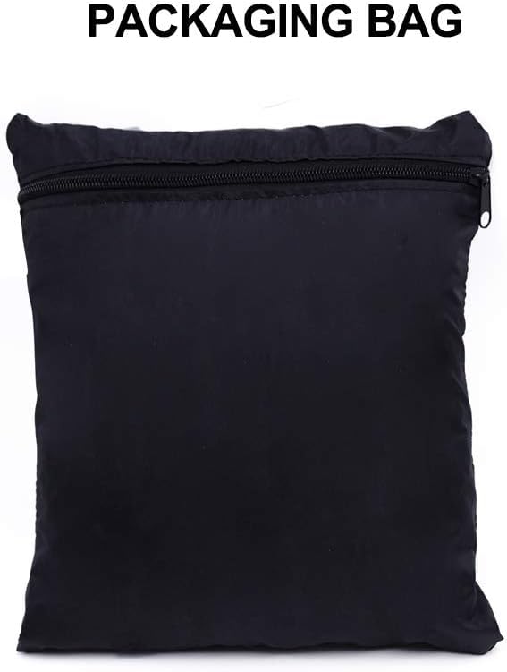 Brit Voyager Garden Furniture Covers, Heavy Duty 420D Oxford Fabric Outdoor Table Cover, Rattan Patio Furniture Cover Waterproof, Anti-UV (190*19