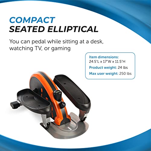 Stamina Inmotion Elliptical