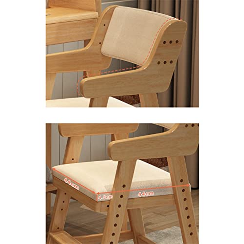WALNUT Design Home Furniture Wooden Study Desk Office Desk With Storage Book Own Wooden Adjustable (Color : D, Size : 120cm)